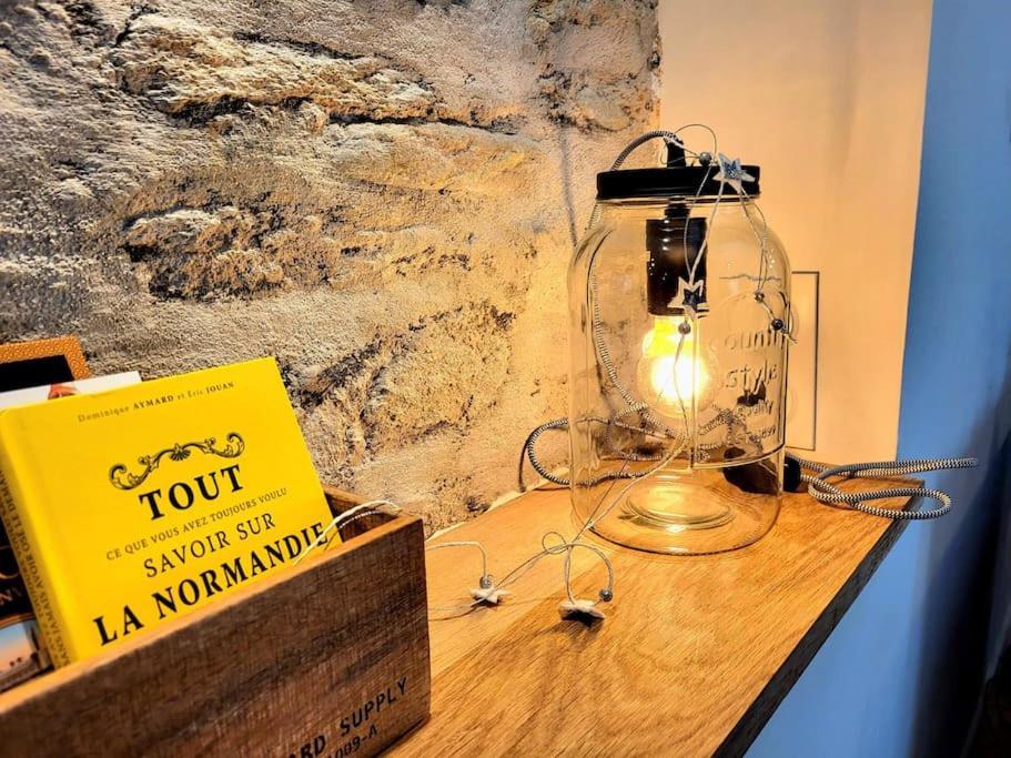 Gite La Fontaine Des Pres シェルブール・アン・コタンタン エクステリア 写真